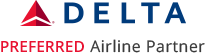 Delta Exclusive Airline Partner